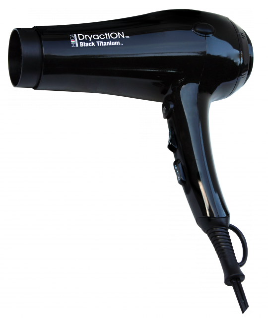 Moda Dryaction Titanium Dryer Purple Moda Dryaction Titanium Dryer Purple
